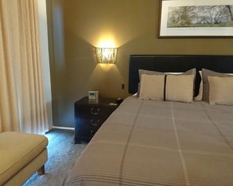 Elm Accommodation - Merrijig - Merrijig - Camera da letto