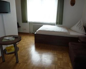 Hotel Up de Birke - Ladbergen - Habitación
