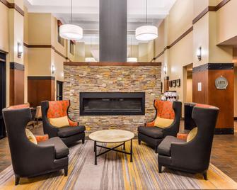 Hampton Inn & Suites Boulder North - Boulder - Lounge