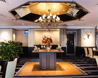Shenzhen Lido Hotel - שנג'ן - לובי