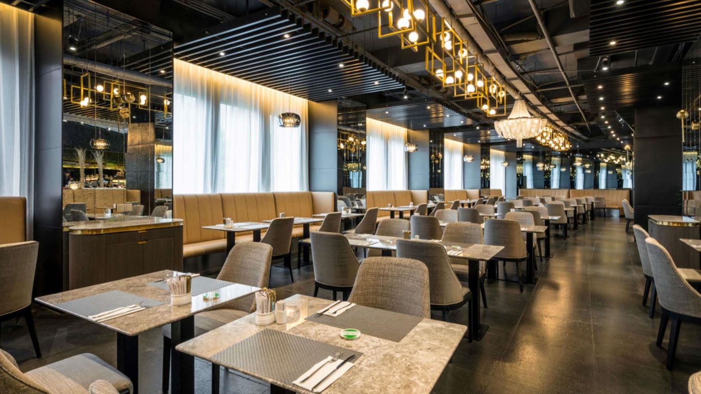 Grand Mercure Shanghai Hongqiao