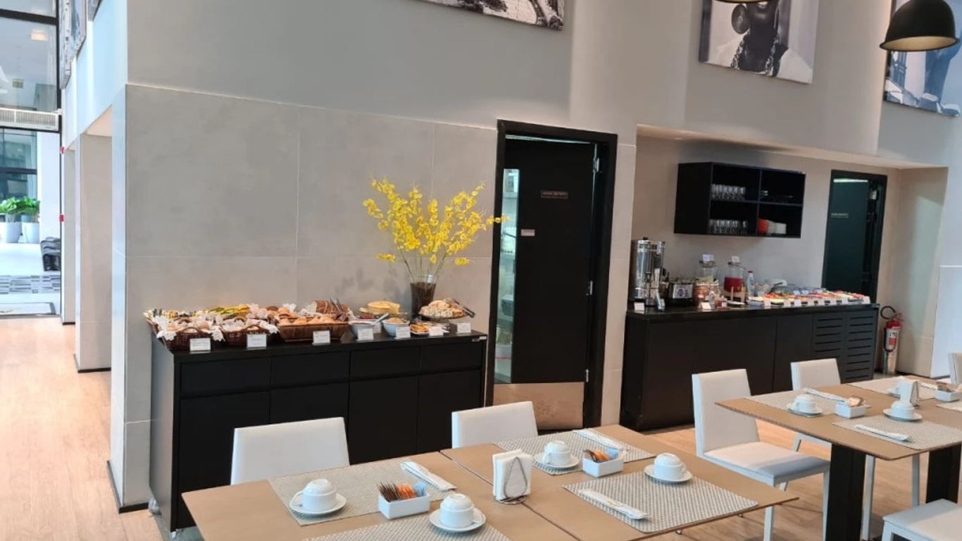 Astron Suites Mondial Salvador