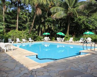 Pousada Canto Verde - São Sebastião - Piscina