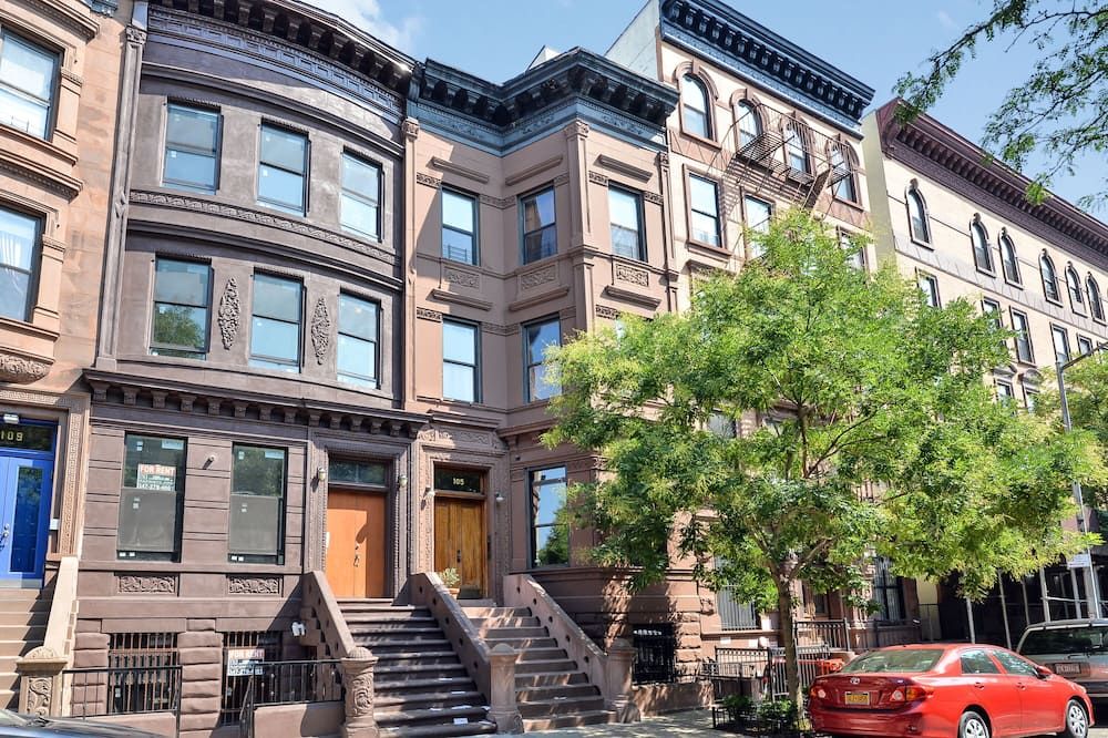 Duplex Apartment With Old World Charm - نيويورك - مبنى