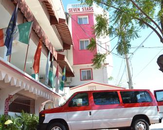 Seven Stars Hotel - Puerto Príncipe - Edificio