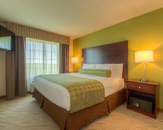 Cobblestone Inn and Suites - Holyoke - Holyoke - Habitación