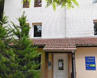 L'odyssée Villa Iloa - Essey-lès-Nancy - Building