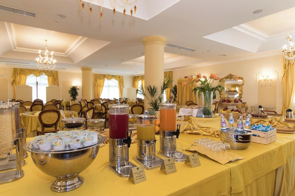 Hotel Federico II - Enna - Banquet hall