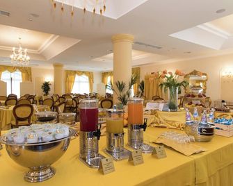 Hotel Federico II - Enna - Banquet hall