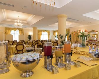 Hotel Federico II - Enna - Banquet hall