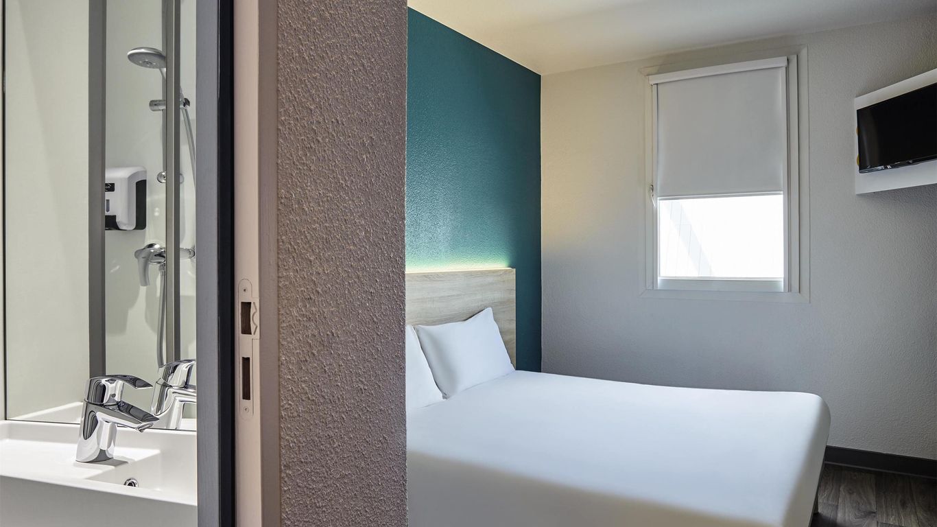 hotelF1 Saverne Monswiller