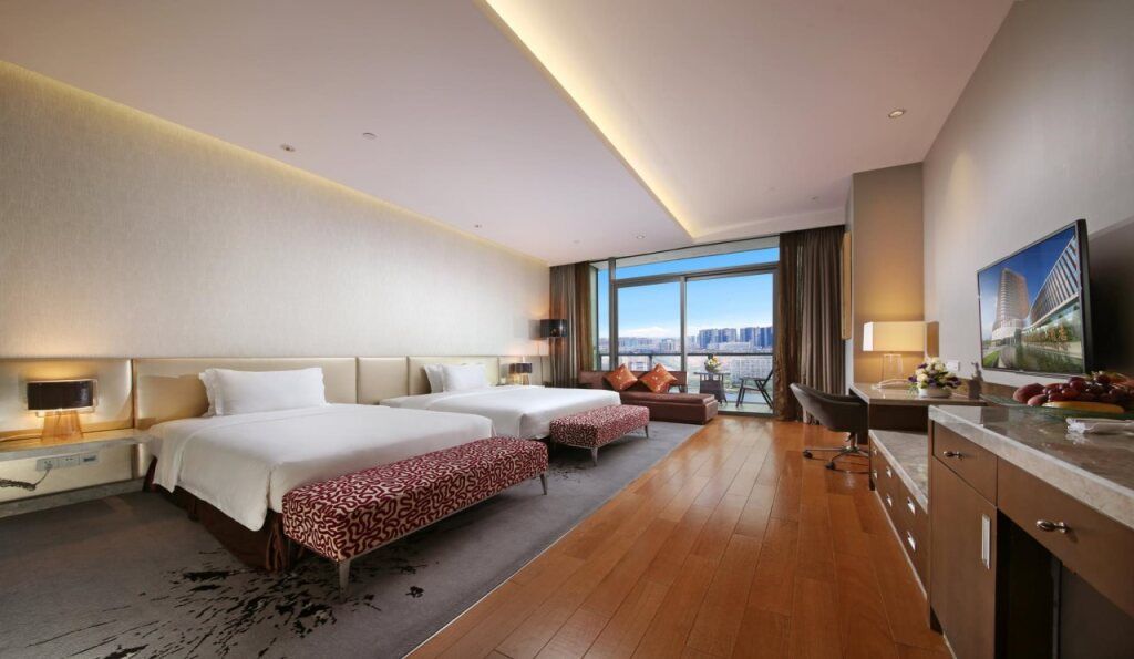 Fliport Hotel Zhangzhou Yuanshan