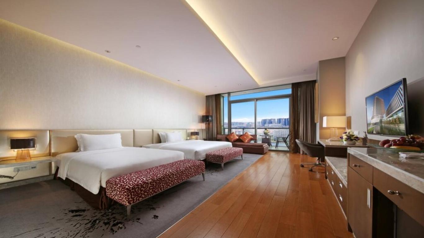 فليبورت هوتل تشانغتشو يوانشان