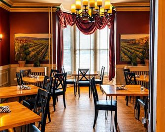 The Breadalbane Inn - Fergus - Restaurant