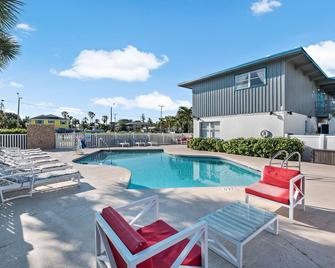 The Royal Inn Beach Hotel Hutchinson Island - Fort Pierce - Piscina