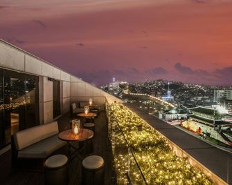 JW Marriott Dongdaemun Square Seoul - סיאול - מרפסת