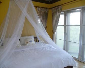 Ban Bang Home Resort - Phetchaburi - Schlafzimmer
