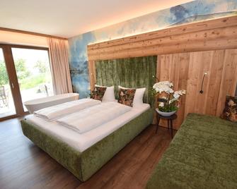 Deluxe Suite Goldreh - SKI in/SKI out, Sauna-Jacuzzi - by 'wachterhof' - Kaltenbach - Habitación