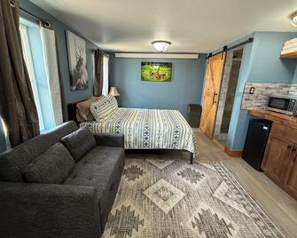 441 Lafever St - Walden - Habitación