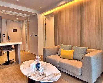 Kasa Verdana - Chiang Mai - Sala de estar