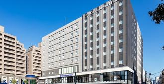 Tokushima Station Hotel - Tokushima - Building