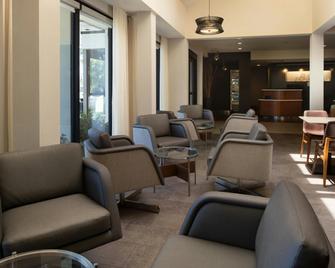 Courtyard by Marriott Fresno - Fresno - Lounge