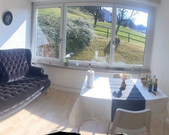 Die möblierten Apartments - Triesen - Essbereich