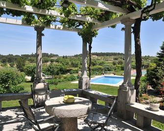 Casa de Santa Ana da Beira - Seia - Piscina