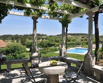 Casa de Santa Ana da Beira - Seia - Piscina