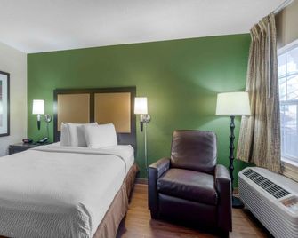 Extended Stay America Select Suites - Atlanta - Perimeter - Hammond Drive - Sandy Springs - Schlafzimmer