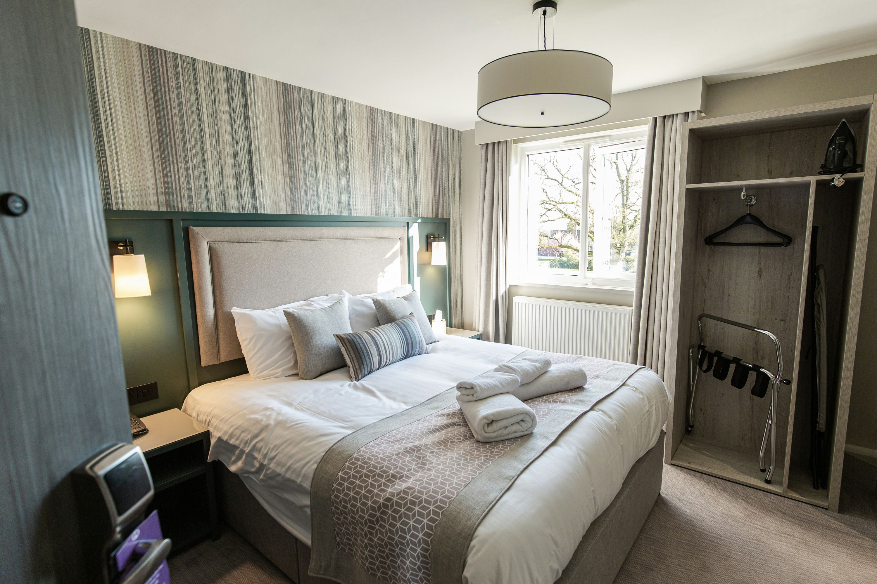 Gretna Hall Hotel - Gretna - Habitación