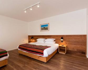 Pampa Hotel Boutique - Iquique - Bedroom