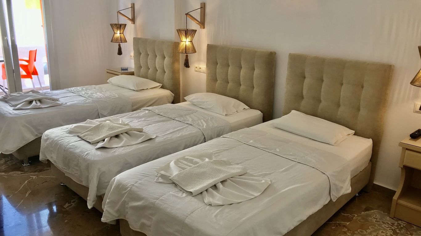 Vassiliki Rooms