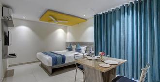 Orange Suites Airport Transit Stay - Thành phố Bangalore - Phòng ngủ