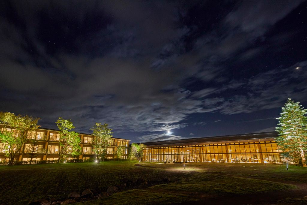 هوتل هارفيست كيكارويزاوا