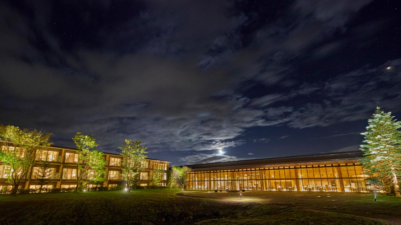 هوتل هارفيست كيكارويزاوا