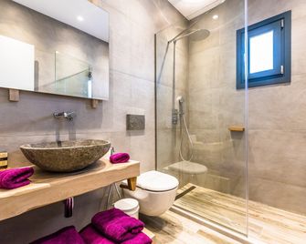 Portes Suites & Villas Mykonos - Míkonos - Bany