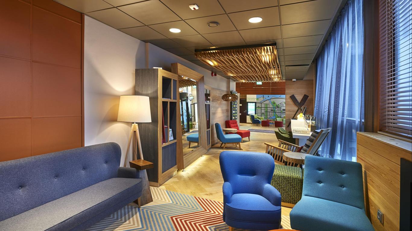 Holiday Inn Tampere - Central Station By IHG