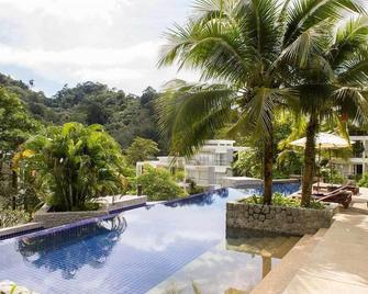Kamala Hills Serviced Apartments - Kamala - Pool