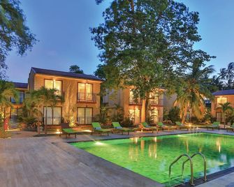 Fox Jaffna by Fox Resorts - Boutique Heritage Luxury - Jaffna - Pool