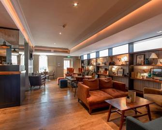 The Raeburn - Edimburgo - Lounge