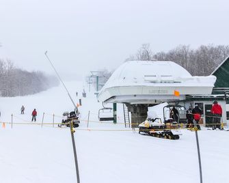 The Queens Slopeside Hideaway - Jay - Property amenity