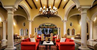 Casa Velas Hotel Boutique & Ocean Club-Adults Only - Pto Vallarta - Lounge