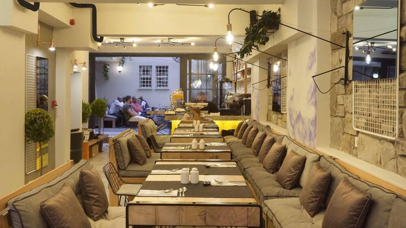 Viva La Vita Butik Otel