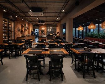 Transamerica Executive Faria Lima - São Paulo - Restaurante