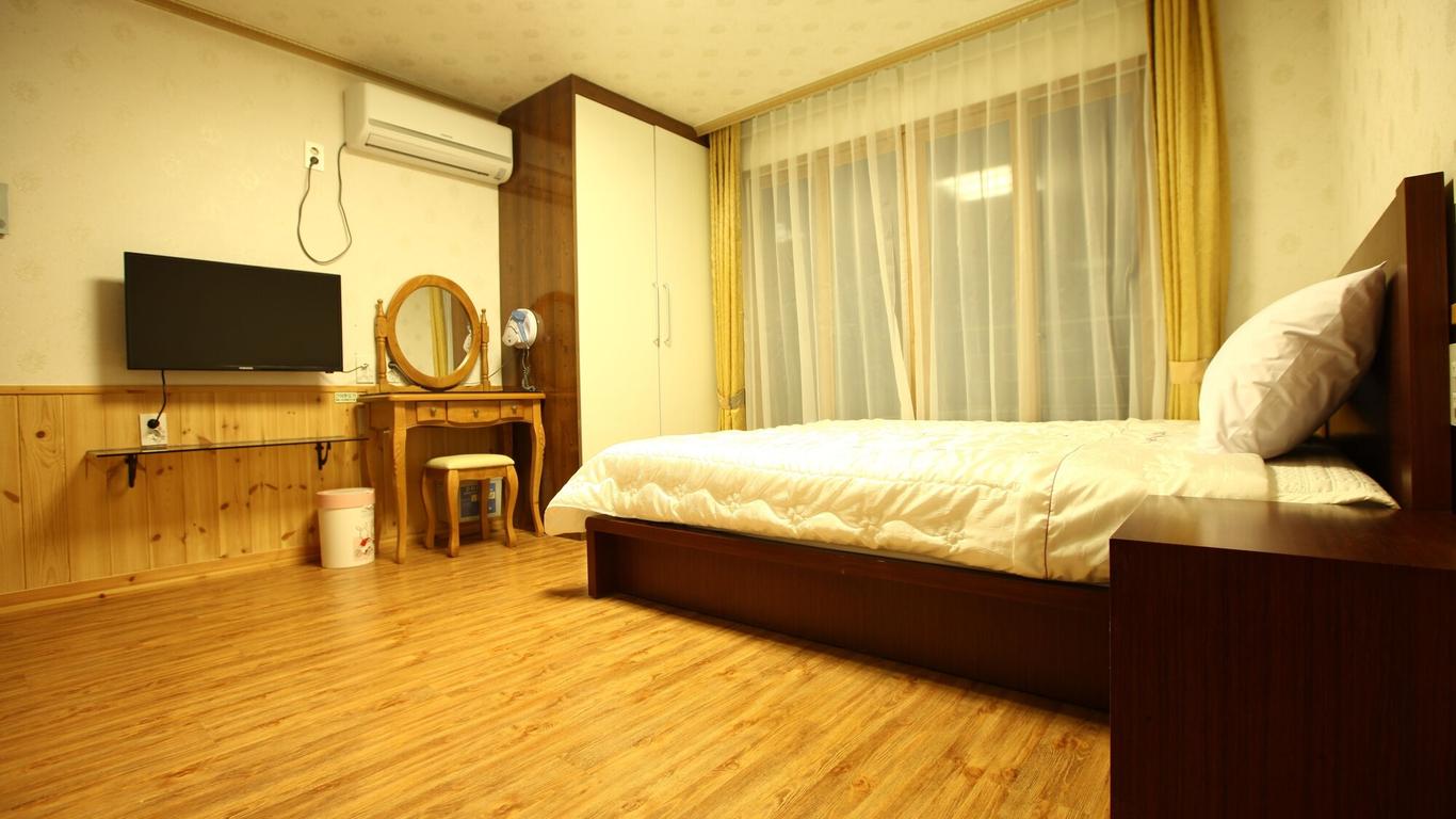 هايسونغ باركتيل