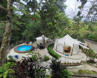 Mendihuaca Beach by Zakua - Santa Marta - Pool