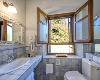 Amanita boutique hotel - Tsagkarada - Bad