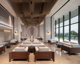 Ramada by Wyndham Huizhou Double Moon Bay - Huizhou - Lounge