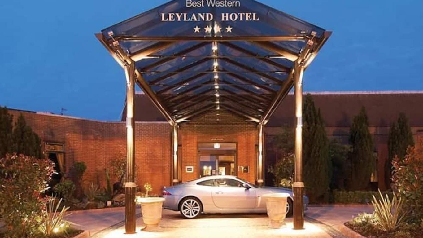 Preston Leyland Hotel, BW Signature Collection